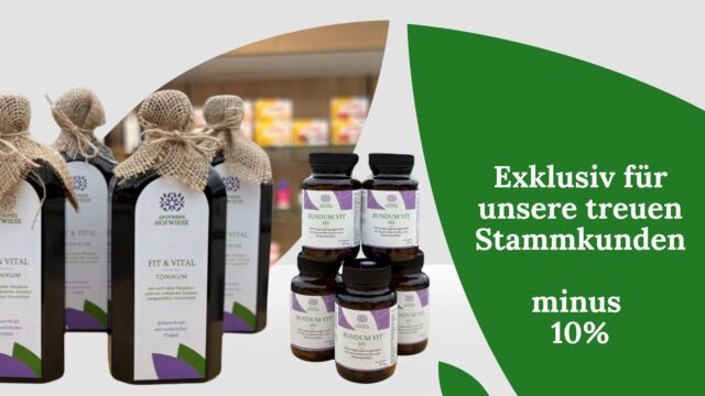 Aktion Stammkunden_Rundum Vit u Vital