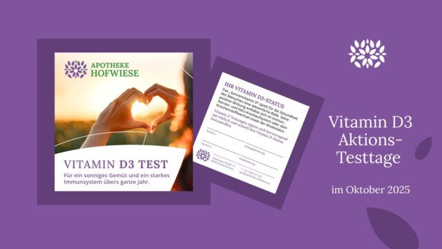 Aktion Vitamin D Testtage