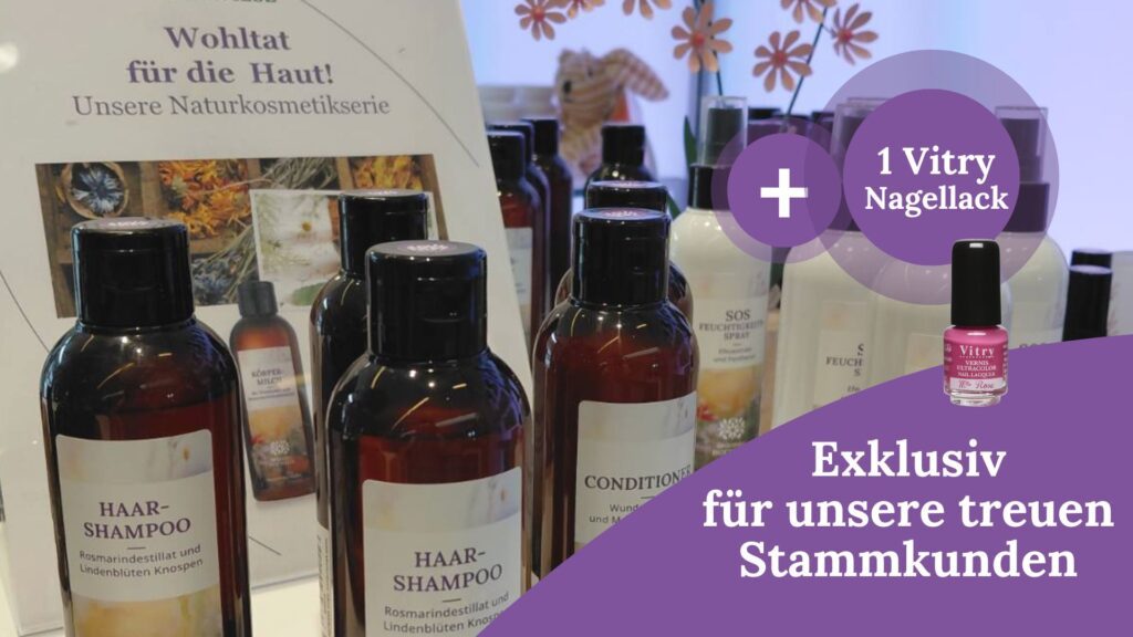 Kosmetik Aktion_Vitry