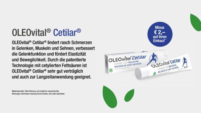 Oleovital Cetilar