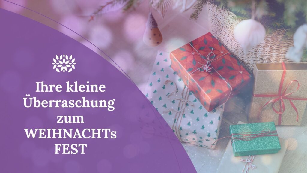 Weihnachtsgeschenk