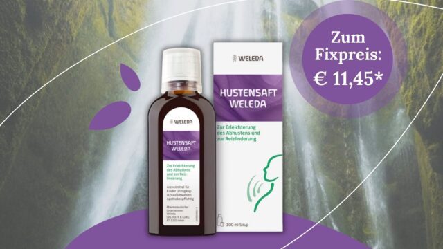 Weleda_Aktion