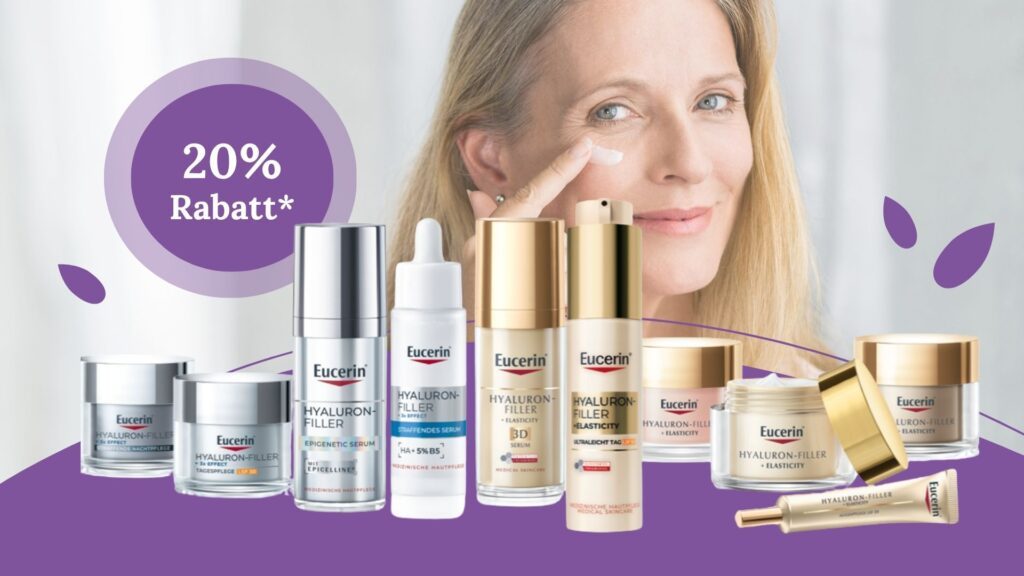 Aktion Anti Aging Eucerin