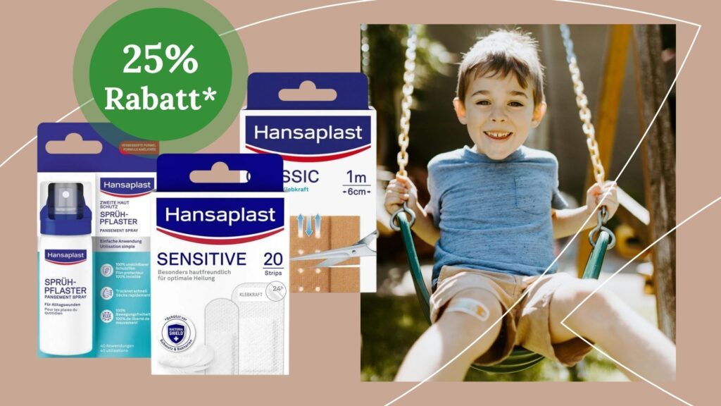 Aktion Hansaplast Sommer