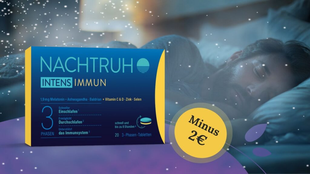 Aktion Nachtruh intens