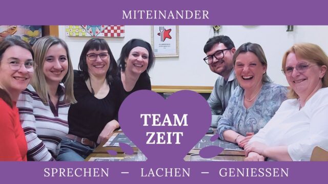 Team-Zeit