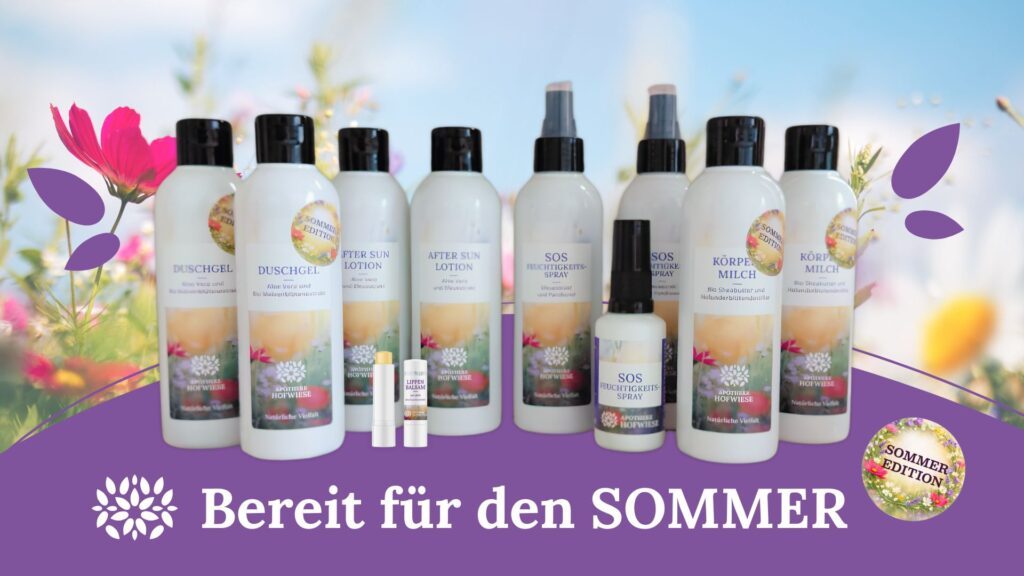 Sommer Edition_Naturkosmetik